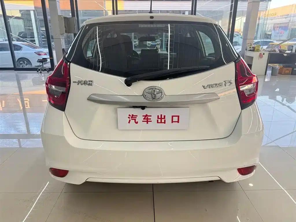 Vios FS 2022 1.5L CVT Fengchi CARE Edition — миниатюра 5