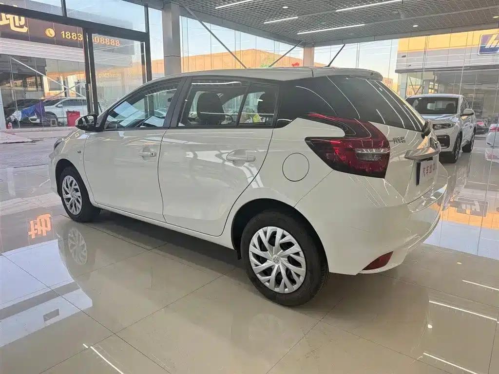 Vios FS 2022 1.5L CVT Fengchi CARE Edition — миниатюра 6