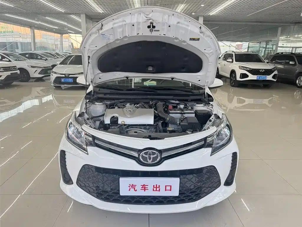 Vios FS 2022 1.5L CVT Fengchi CARE Edition — миниатюра 7