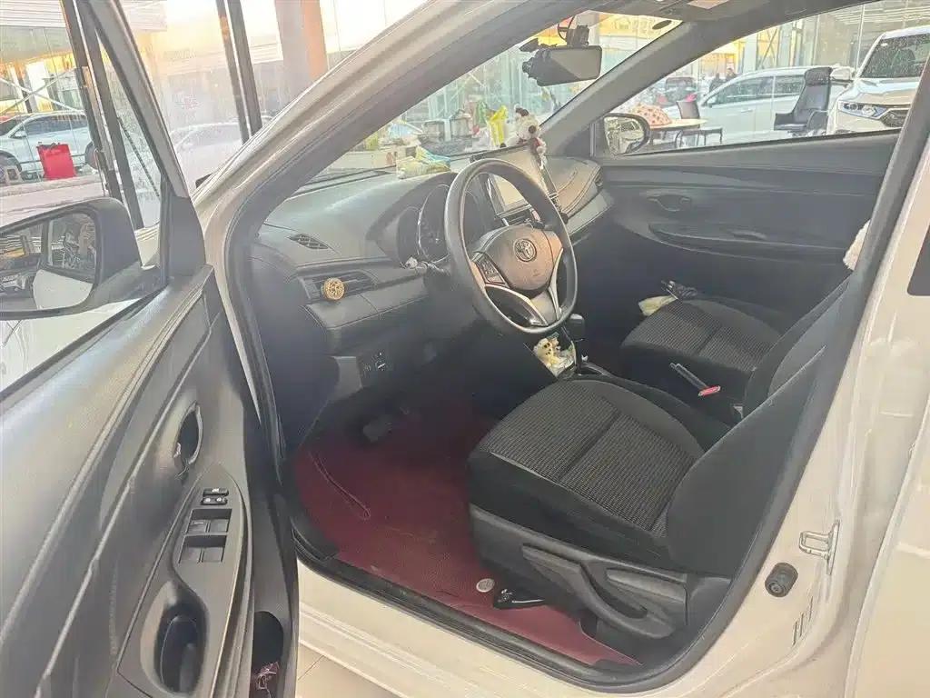 Vios FS 2022 1.5L CVT Fengchi CARE Edition — миниатюра 8