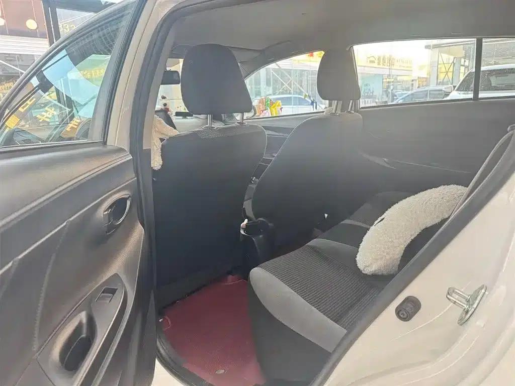 Vios FS 2022 1.5L CVT Fengchi CARE Edition — миниатюра 9