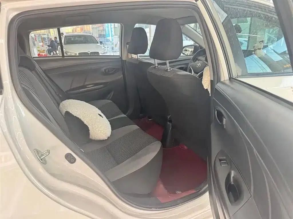Vios FS 2022 1.5L CVT Fengchi CARE Edition — миниатюра 10