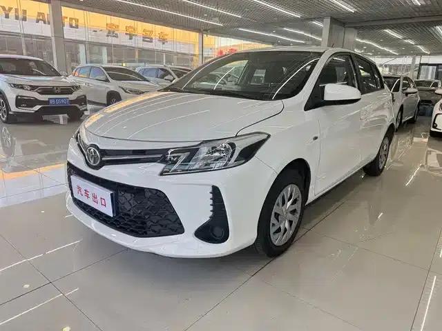 Vios FS 2022 1.5L CVT Fengchi CARE Edition