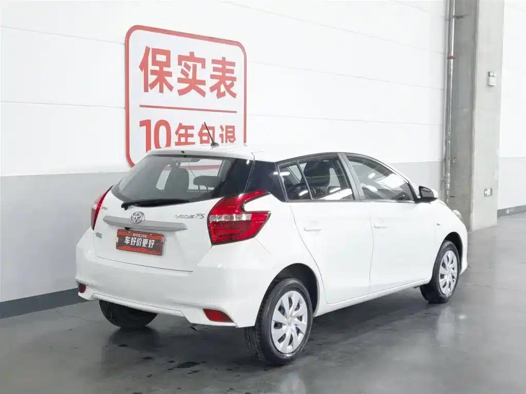 Vios FS 2019 1.5L Manual Sport Edition — миниатюра 2