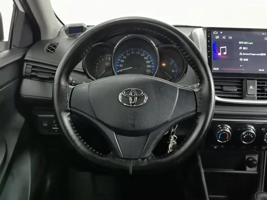 Vios FS 2019 1.5L Manual Sport Edition — миниатюра 11