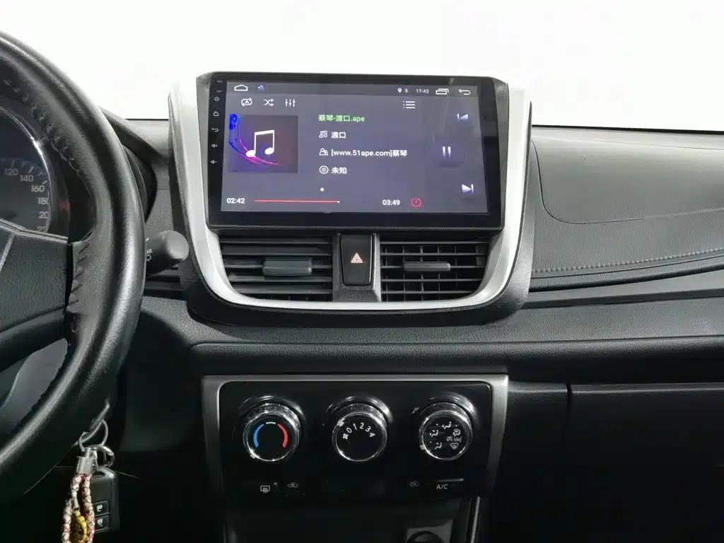 Vios FS 2019 1.5L Manual Sport Edition — миниатюра 12