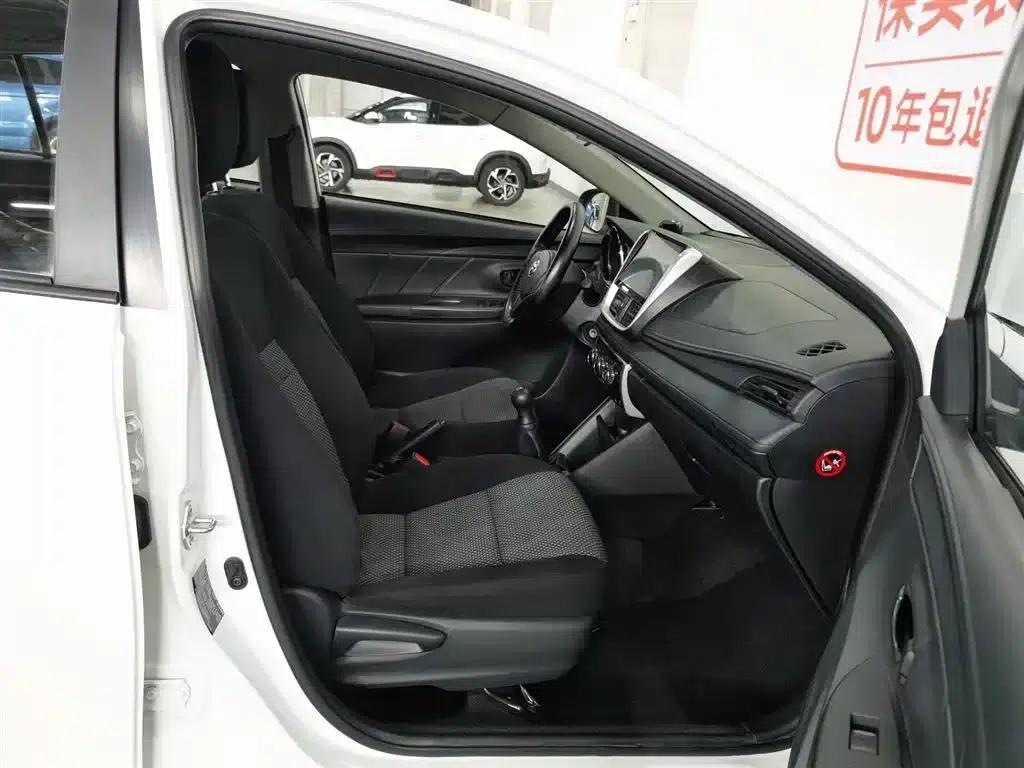 Vios FS 2019 1.5L Manual Sport Edition — миниатюра 23