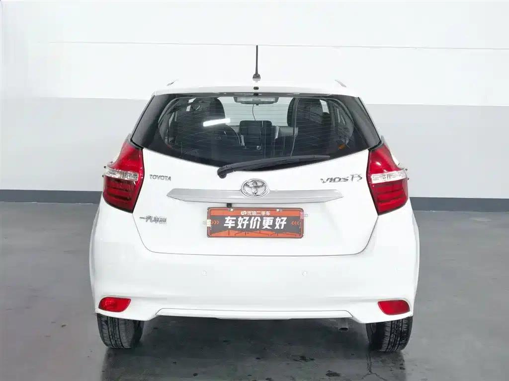 Vios FS 2019 1.5L Manual Sport Edition — миниатюра 4