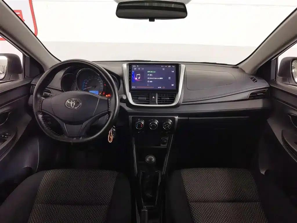 Vios FS 2019 1.5L Manual Sport Edition — миниатюра 5