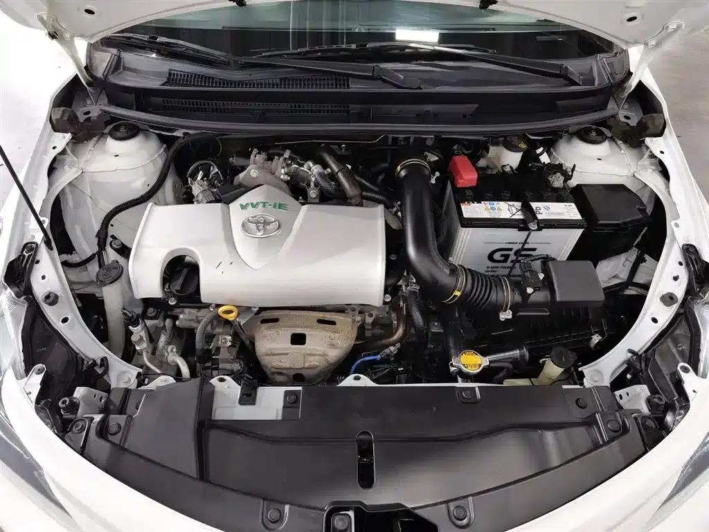 Vios FS 2019 1.5L Manual Sport Edition — миниатюра 6
