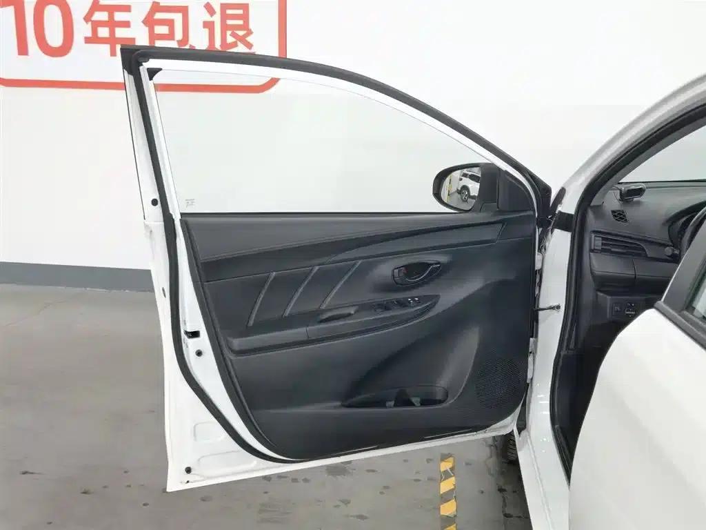 Vios FS 2019 1.5L Manual Sport Edition — миниатюра 8