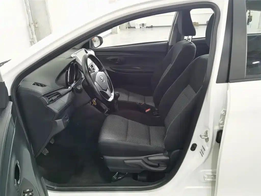 Vios FS 2019 1.5L Manual Sport Edition — миниатюра 10