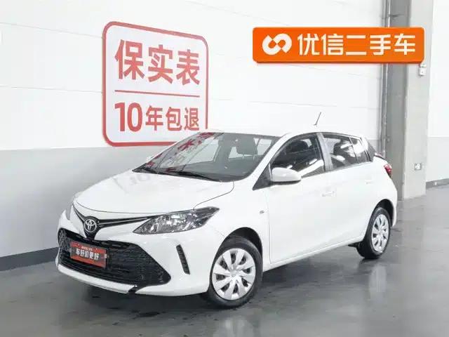 Vios FS 2019 1.5L Manual Sport Edition
