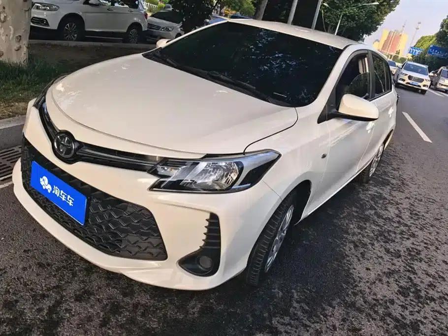 Vios FS 2021 1.5L CVT Sport Edition — миниатюра 1