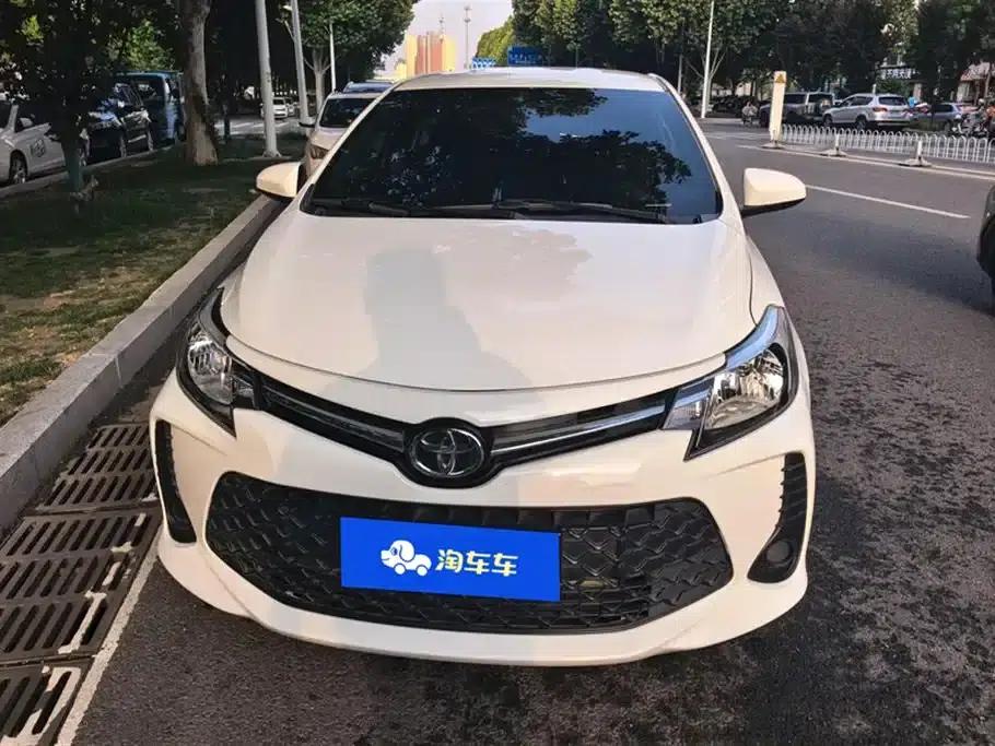 Vios FS 2021 1.5L CVT Sport Edition — миниатюра 2