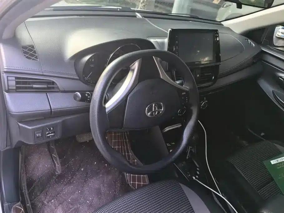 Vios FS 2021 1.5L CVT Sport Edition — миниатюра 12