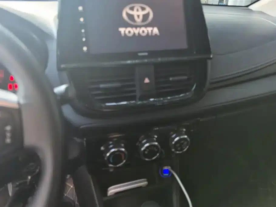 Vios FS 2021 1.5L CVT Sport Edition — миниатюра 13