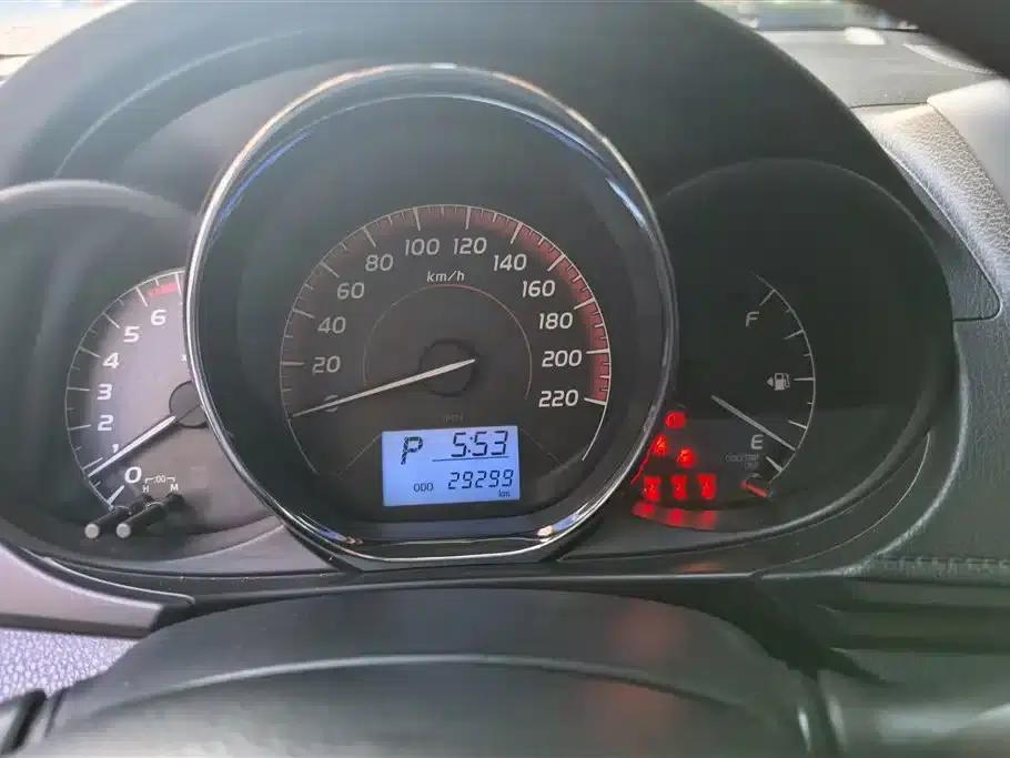 Vios FS 2021 1.5L CVT Sport Edition — миниатюра 14