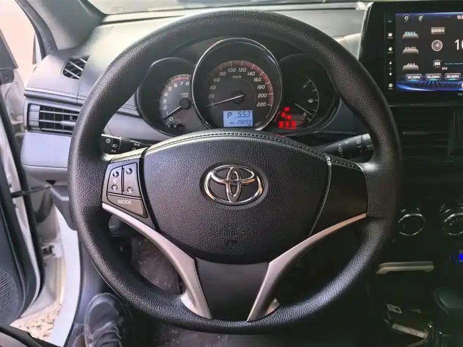 Vios FS 2021 1.5L CVT Sport Edition — миниатюра 15