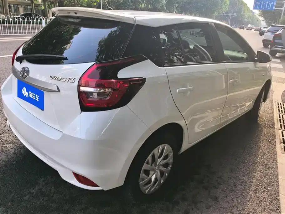 Vios FS 2021 1.5L CVT Sport Edition — миниатюра 3