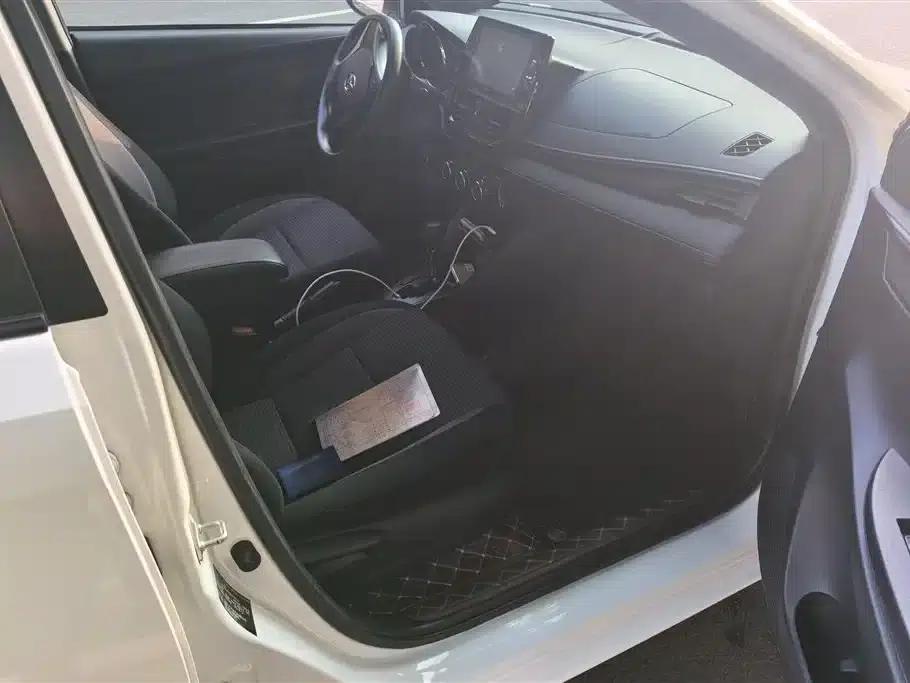 Vios FS 2021 1.5L CVT Sport Edition — миниатюра 8