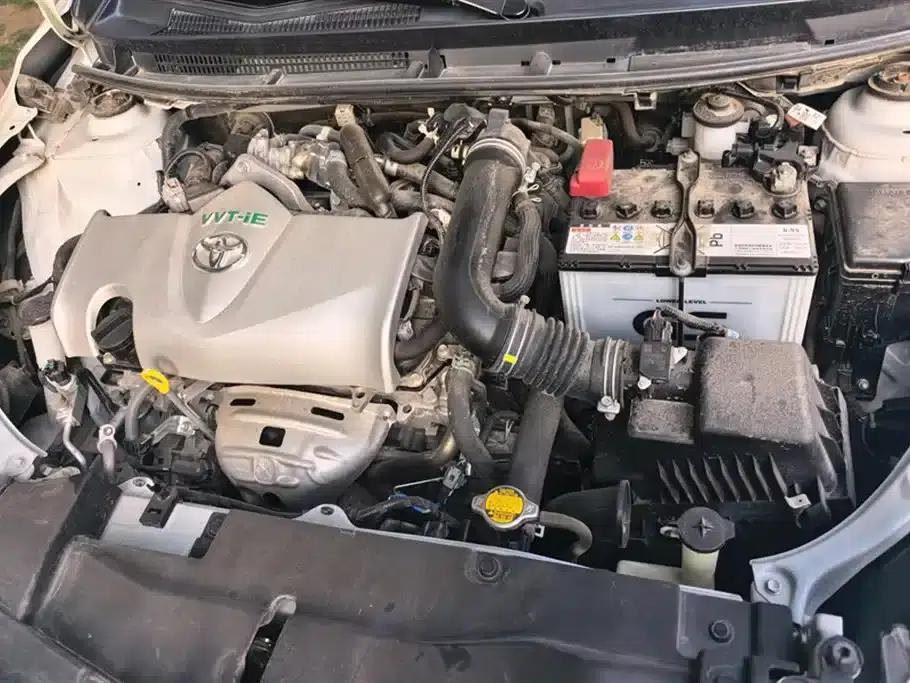 Vios FS 2021 1.5L CVT Sport Edition — миниатюра 10