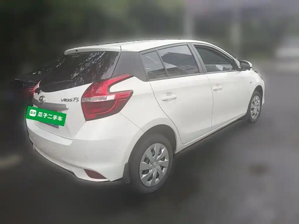 Vios FS 2017 1.5L CVT Sport Edition — миниатюра 12