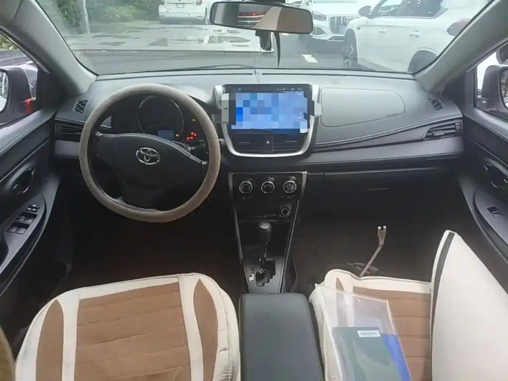 Vios FS 2017 1.5L CVT Sport Edition — миниатюра 16
