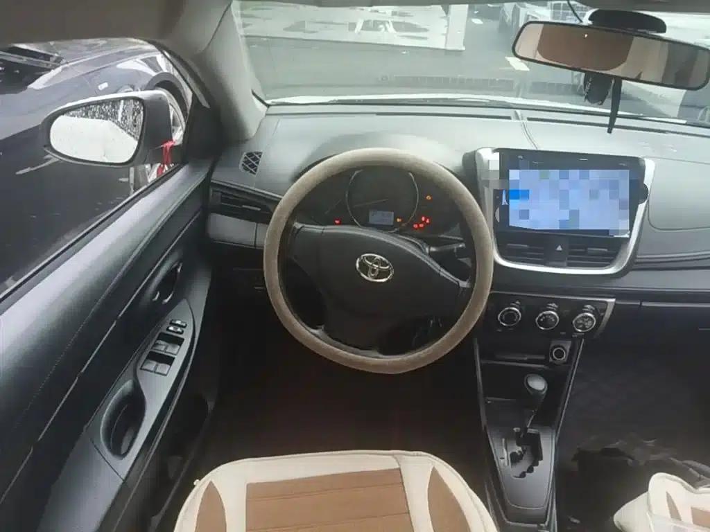 Vios FS 2017 1.5L CVT Sport Edition — миниатюра 17