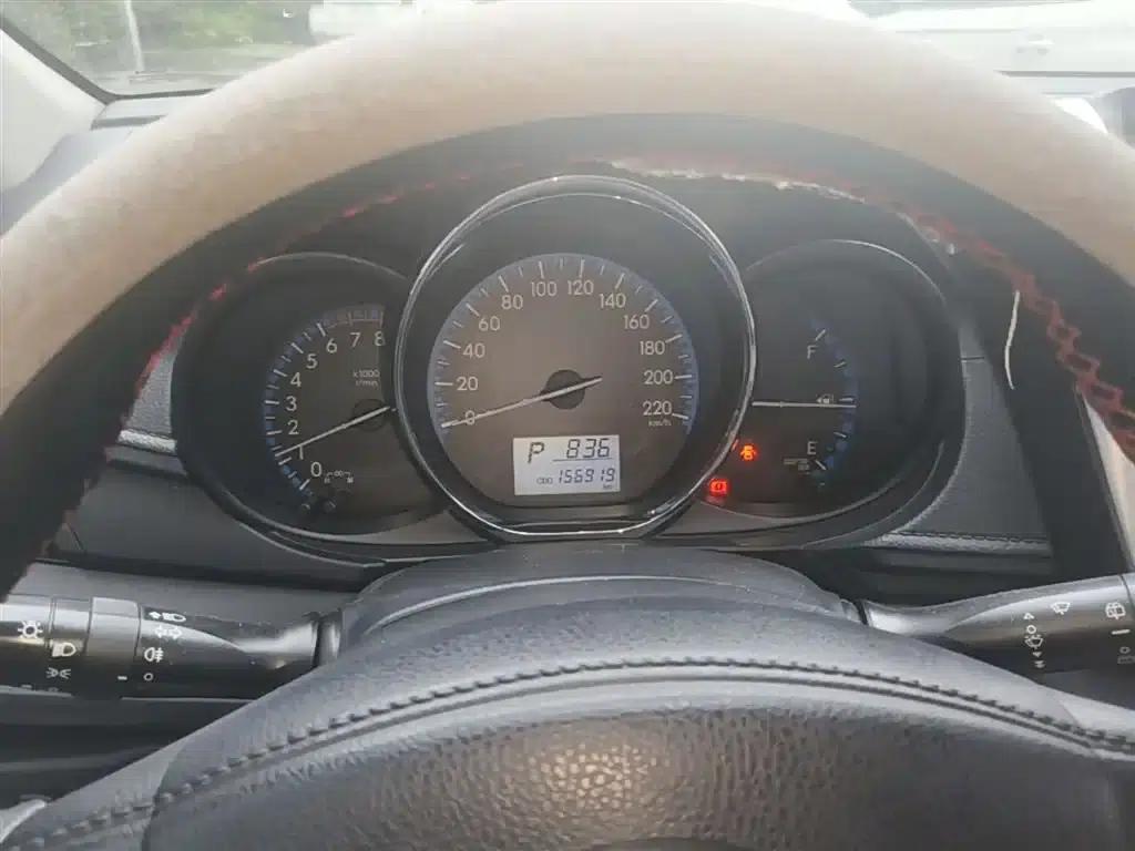 Vios FS 2017 1.5L CVT Sport Edition — миниатюра 18