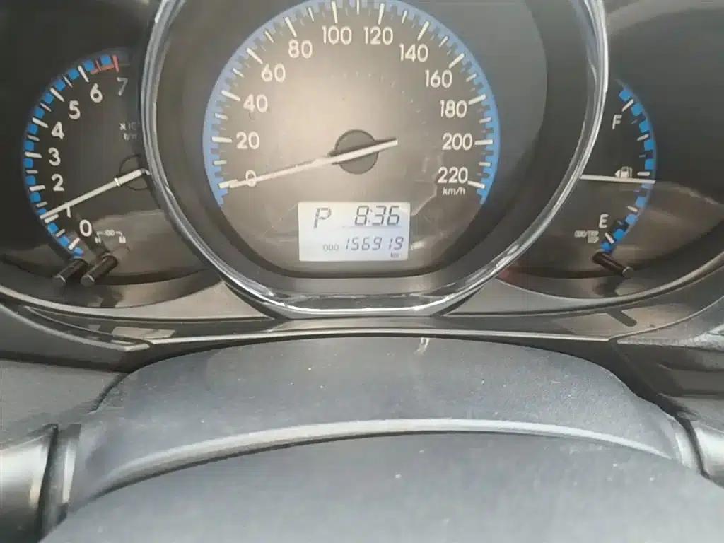 Vios FS 2017 1.5L CVT Sport Edition — миниатюра 19