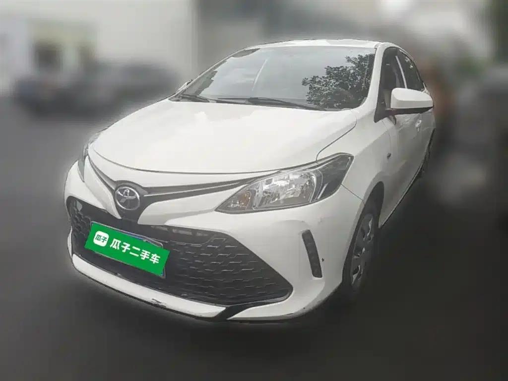 Vios FS 2017 1.5L CVT Sport Edition — миниатюра 3