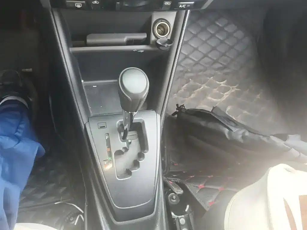 Vios FS 2017 1.5L CVT Sport Edition — миниатюра 21