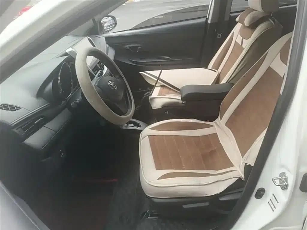 Vios FS 2017 1.5L CVT Sport Edition — миниатюра 22