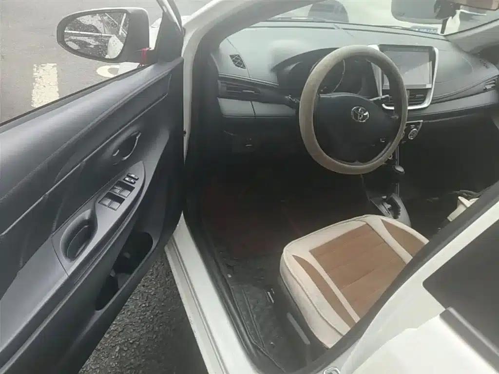 Vios FS 2017 1.5L CVT Sport Edition — миниатюра 23