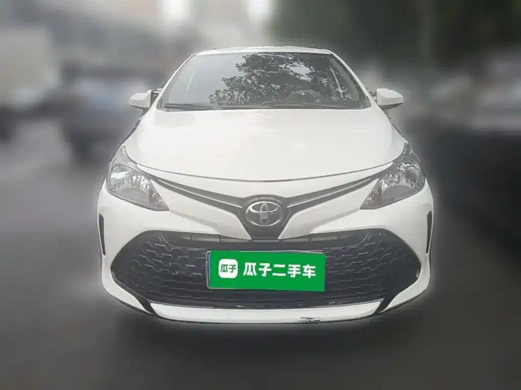 Vios FS 2017 1.5L CVT Sport Edition — миниатюра 5