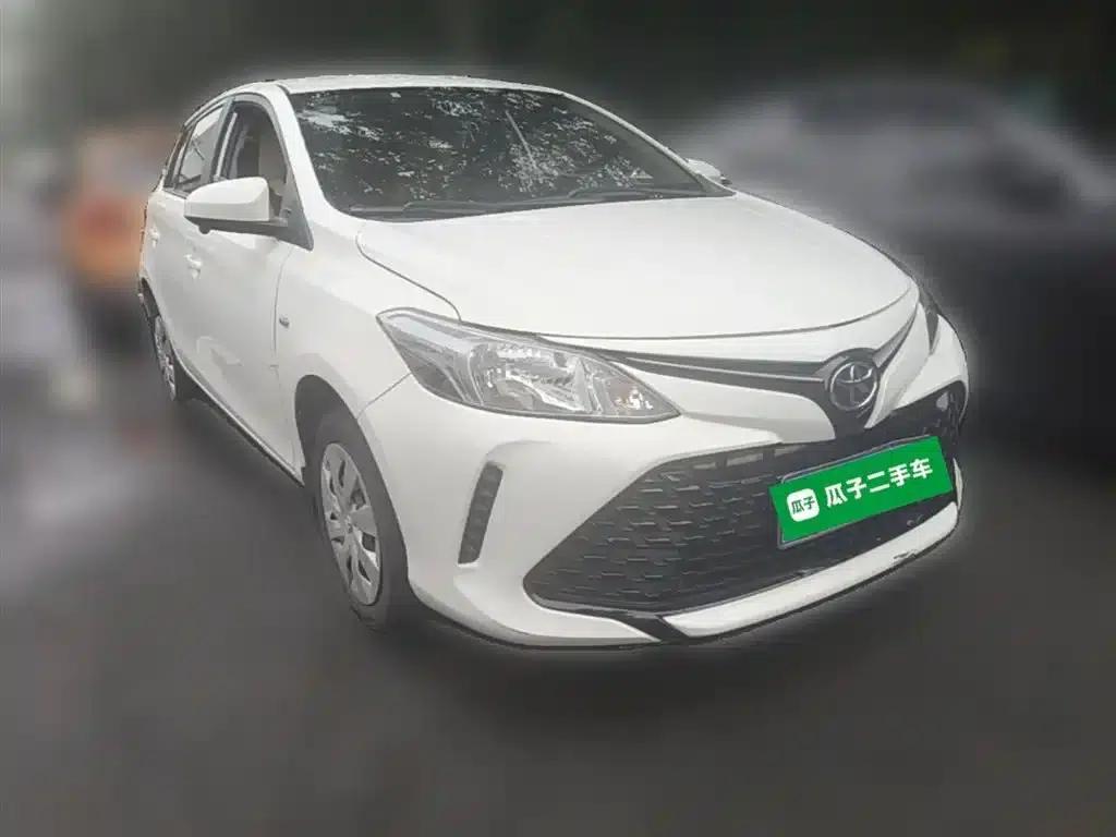 Vios FS 2017 1.5L CVT Sport Edition — миниатюра 7