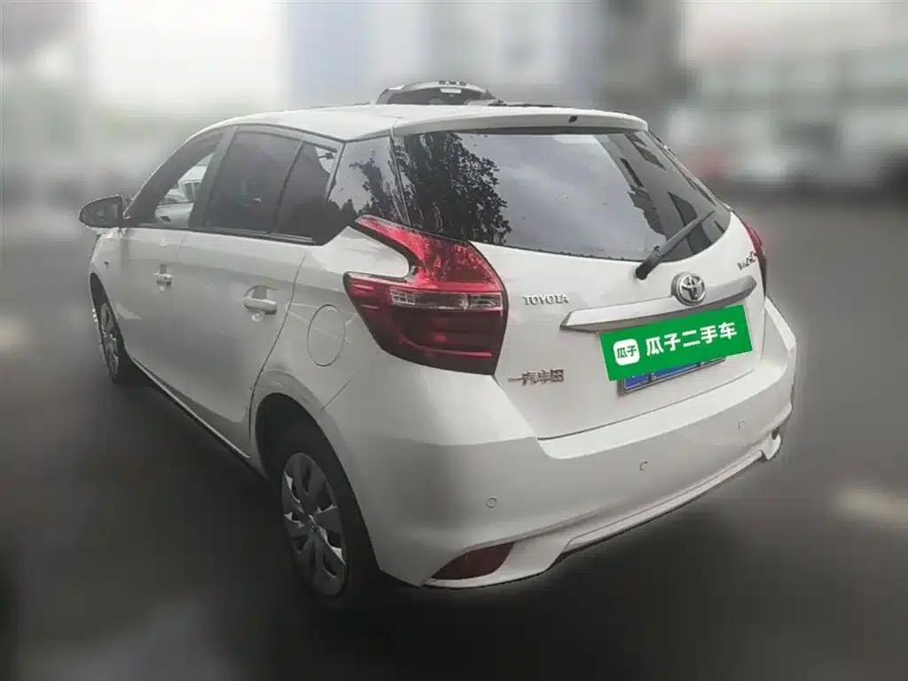 Vios FS 2017 1.5L CVT Sport Edition — миниатюра 9