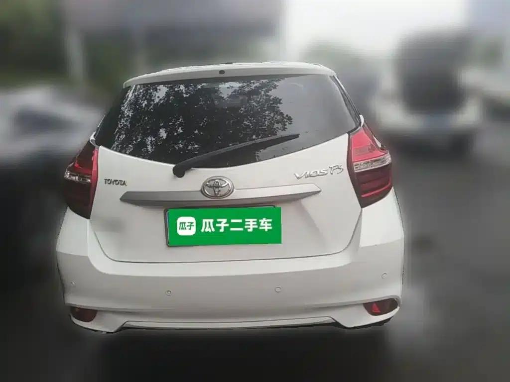 Vios FS 2017 1.5L CVT Sport Edition — миниатюра 10