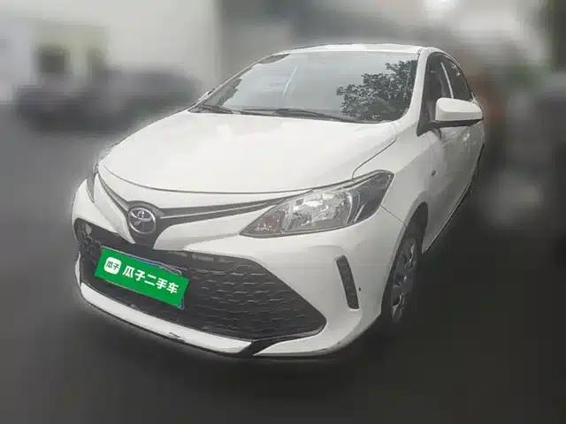 Vios FS 2017 1.5L CVT Sport Edition