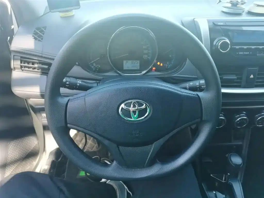 Vios FS 2019 1.5L CVT Sport Edition — миниатюра 11