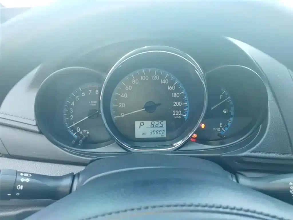Vios FS 2019 1.5L CVT Sport Edition — миниатюра 12