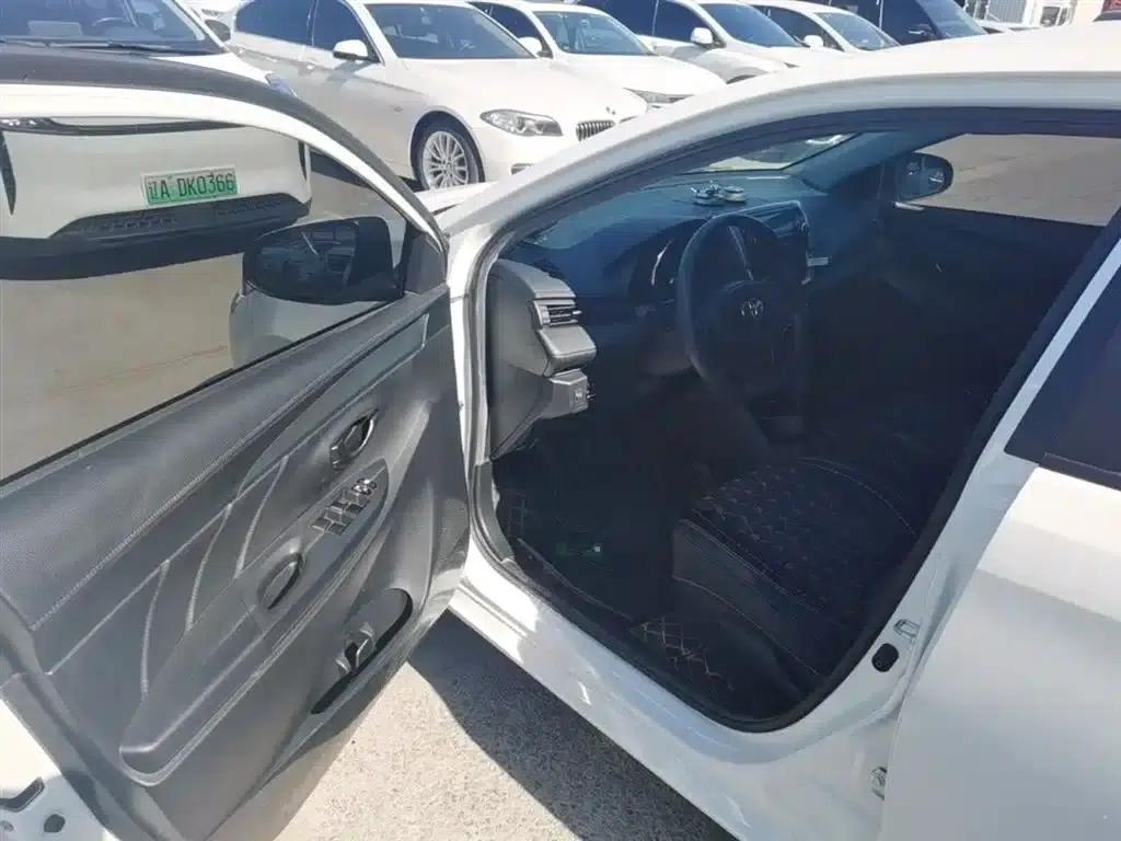 Vios FS 2019 1.5L CVT Sport Edition — миниатюра 16