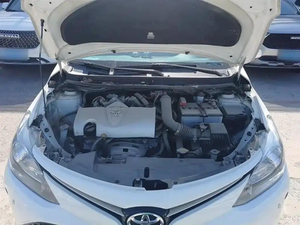 Vios FS 2019 1.5L CVT Sport Edition — миниатюра 20