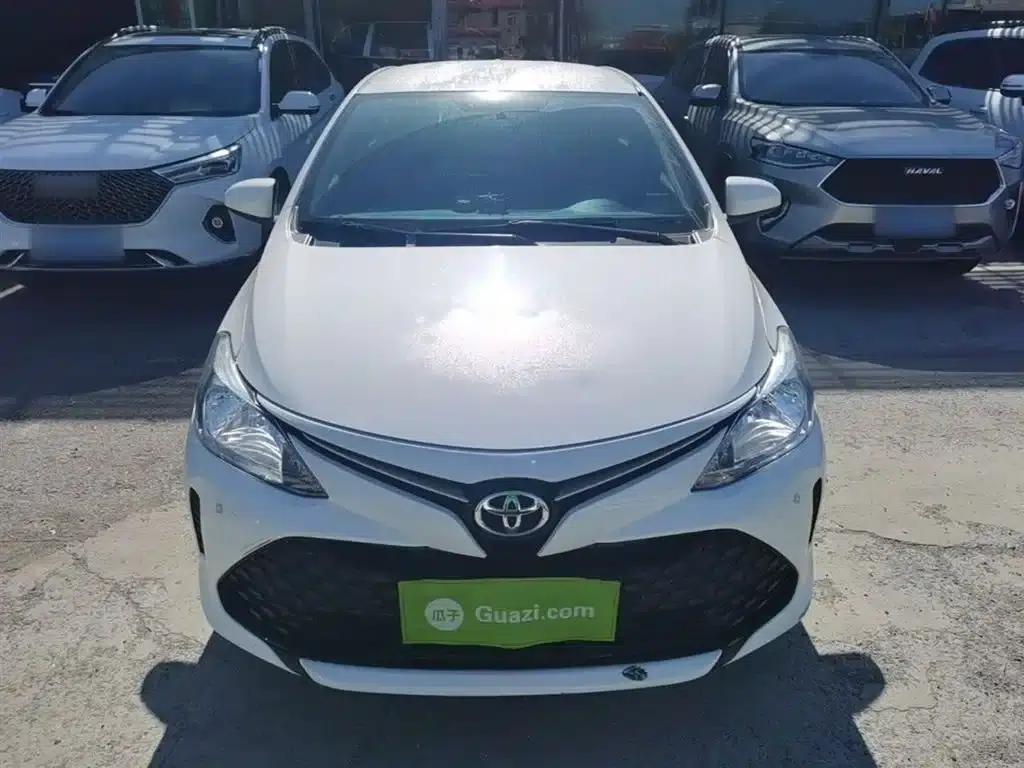 Vios FS 2019 1.5L CVT Sport Edition — миниатюра 3