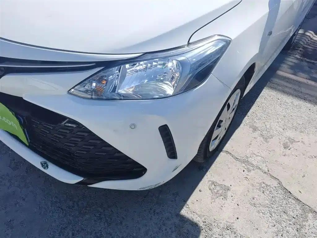 Vios FS 2019 1.5L CVT Sport Edition — миниатюра 24