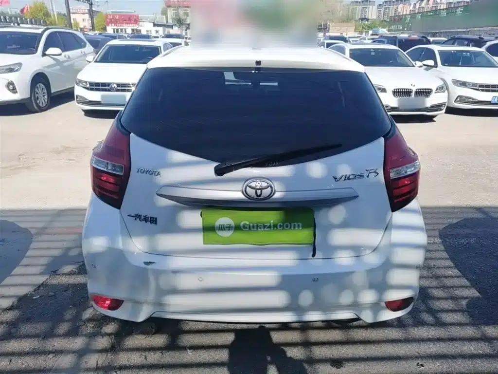 Vios FS 2019 1.5L CVT Sport Edition — миниатюра 6
