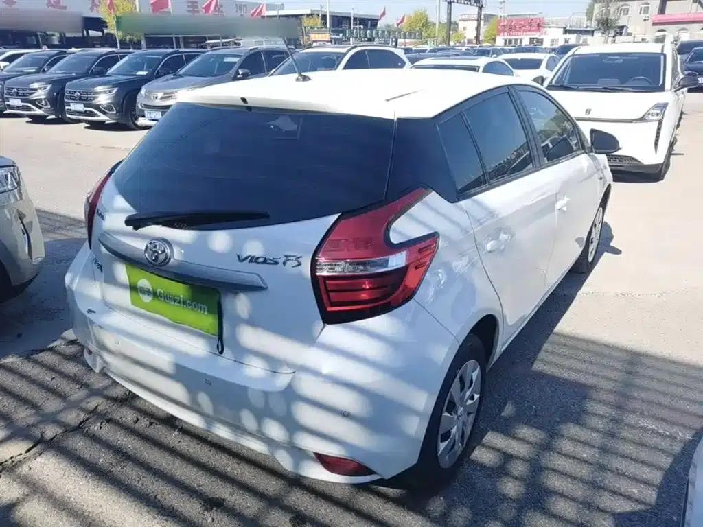Vios FS 2019 1.5L CVT Sport Edition — миниатюра 7