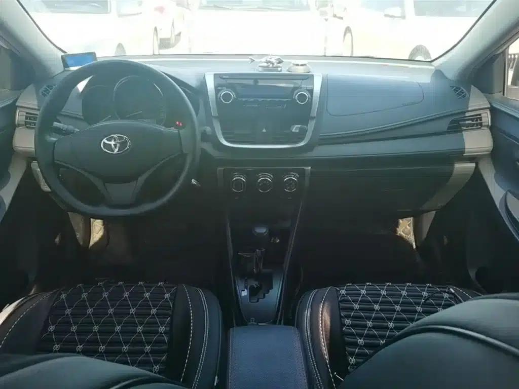 Vios FS 2019 1.5L CVT Sport Edition — миниатюра 10