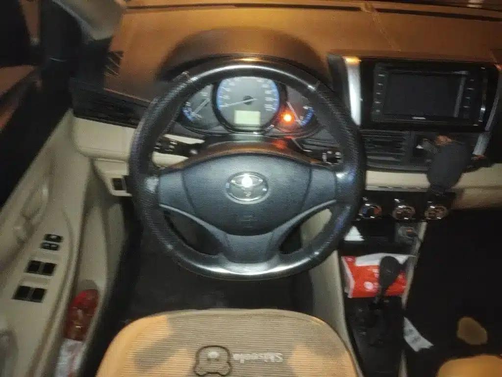 Vios FS 2017 1.5L CVT Sport Edition — миниатюра 3